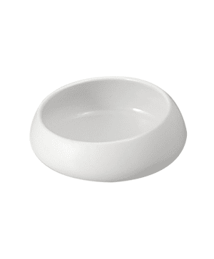 Gourmet Bowl Gloss White 12cm 30cl - Case Qty 6