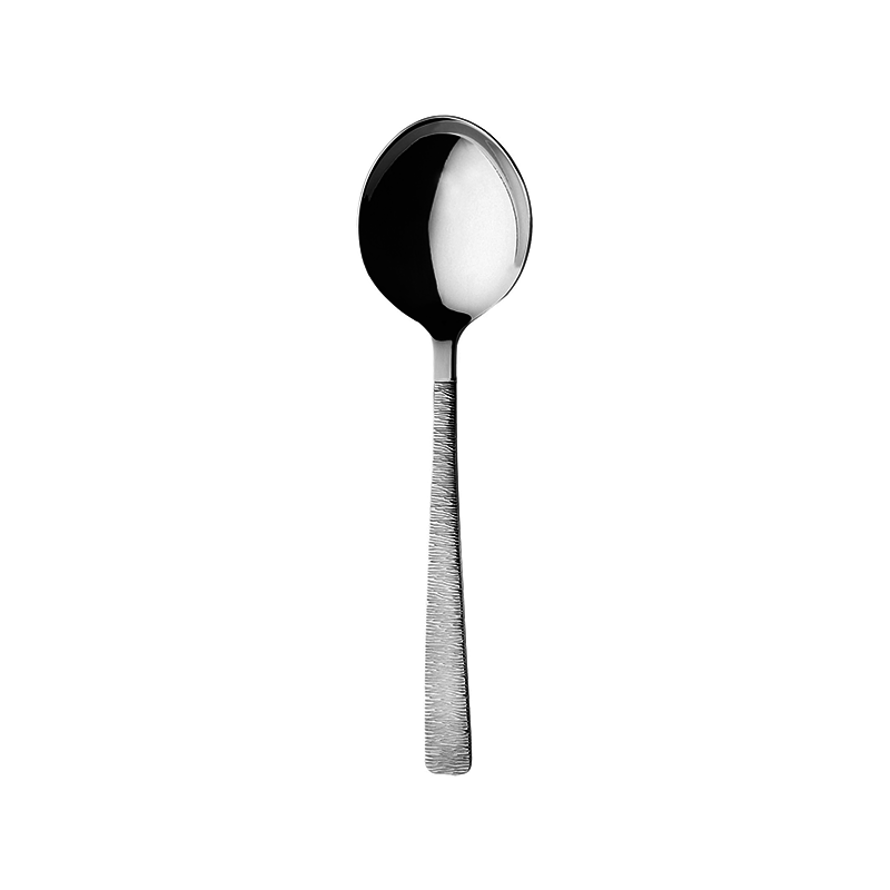 Astree Cisele Soup / Bouillon Spoon - Case Qty 12