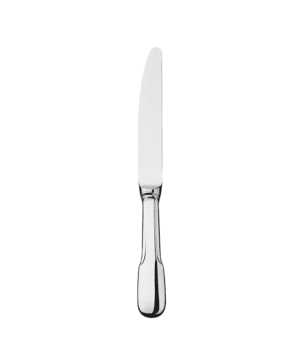 Lutece Table Knife Solid Handle Serrated - Case Qty 12