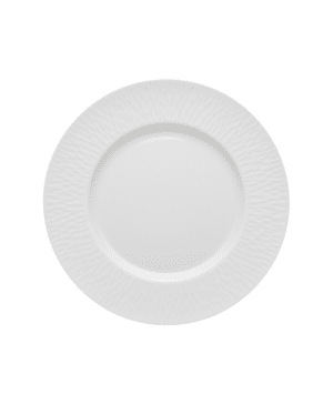 Boreal Satin Dinner Plate / Wide Rim 28cm 11.25" - Case Qty 6