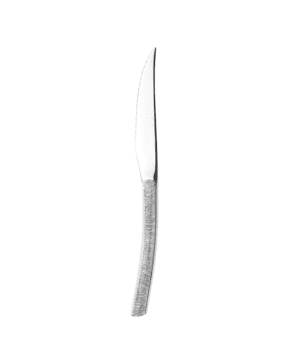 Astree Cisele Steak Knife Solid Handle Serrated - Case Qty 12