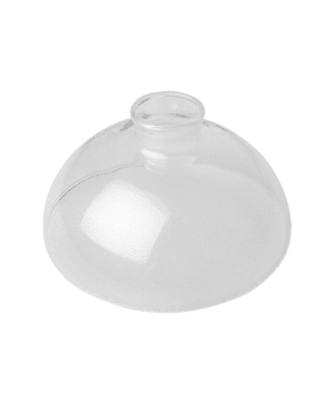 Gourmet Glass Dome Cloche / Cover 17 x 9cm - Case Qty 1
