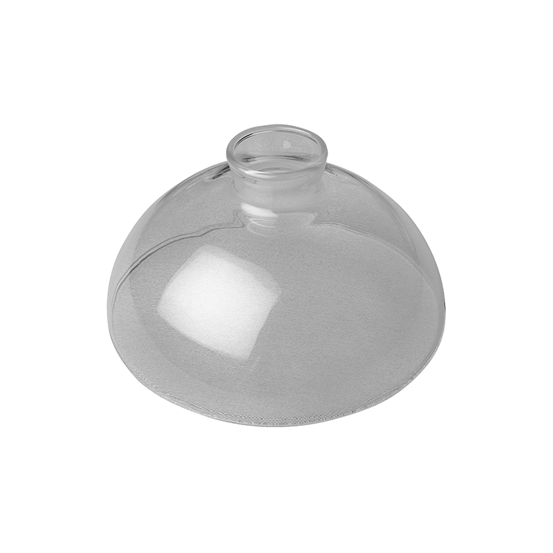 Gourmet Glass Dome Cloche / Cover 17 x 9cm - Case Qty 1