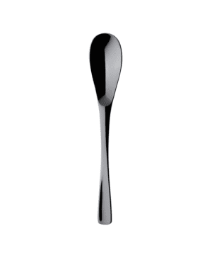 XY Black Miroir Tea / Coffee Spoon - Case Qty 12