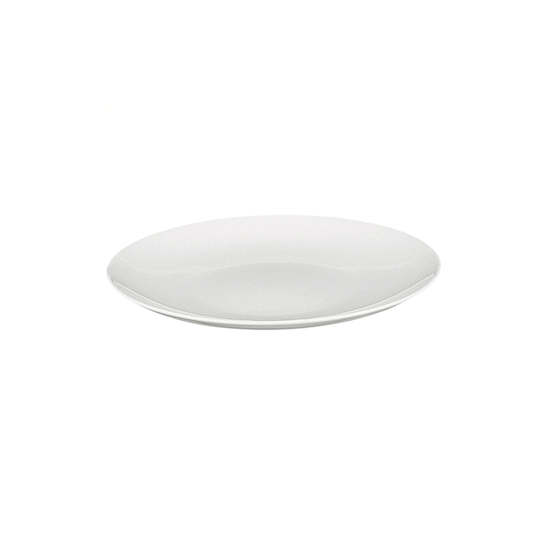 Modulo Coupe Dinner Plate 26cm 10.25" - Case Qty 6