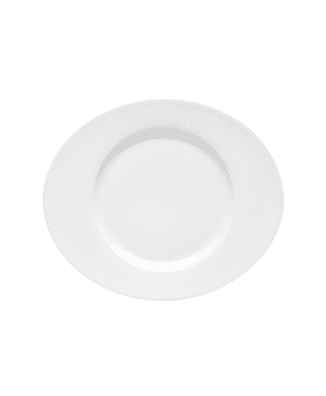 Boreal Oval Dinner Plate 31 x 26.5cm / 12.3 x 10.5"- Case Qty 6