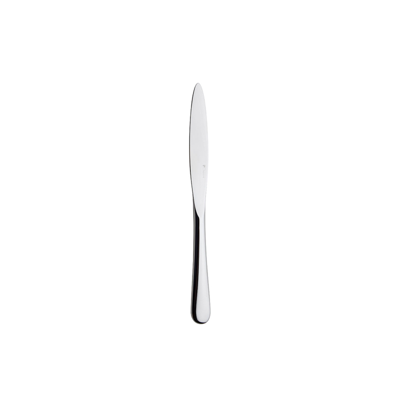 Aquatic Table Knife Solid Handle Serrated - Case Qty 12