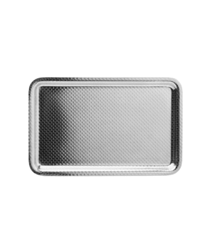 Newport Cubique Rectangular Serving Tray with Handles