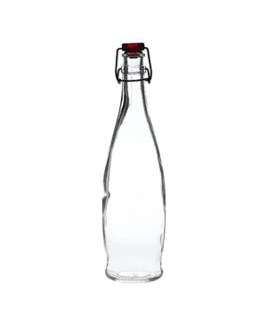 Indro Water Bottle Red Cap 35cl 12.5oz CASE QTY 6