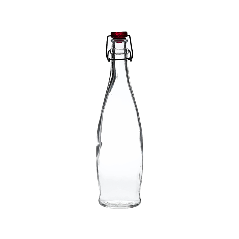 Indro Water Bottle Red Cap 35cl 12.5oz CASE QTY 6