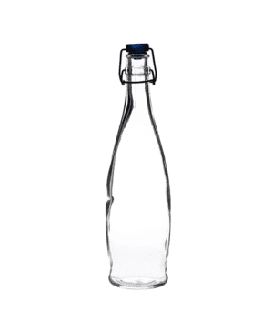 Indro Water Bottle Blue Cap 35cl 12.5oz CASE QTY 6