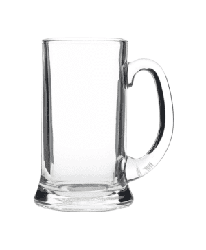 Icon Handled Beer Mug 29cl 10.25oz CASE QTY 6