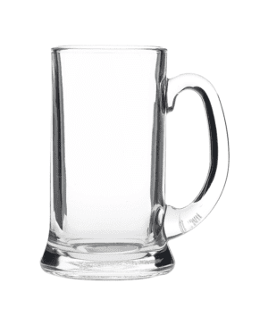 Icon Handled Beer Mug 29cl 10.25oz - CE @ 1/2 pint CASE QTY 6
