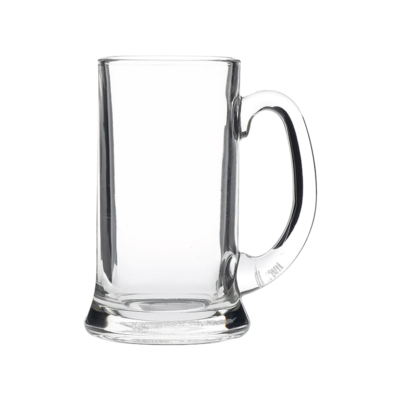 Icon Handled Beer Mug 29cl 10.25oz - CE @ 1/2 pint CASE QTY 6
