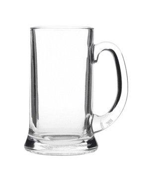 Icon Handled Beer Mug 57cl 20oz - CE @ 1 pint CASE QTY 6