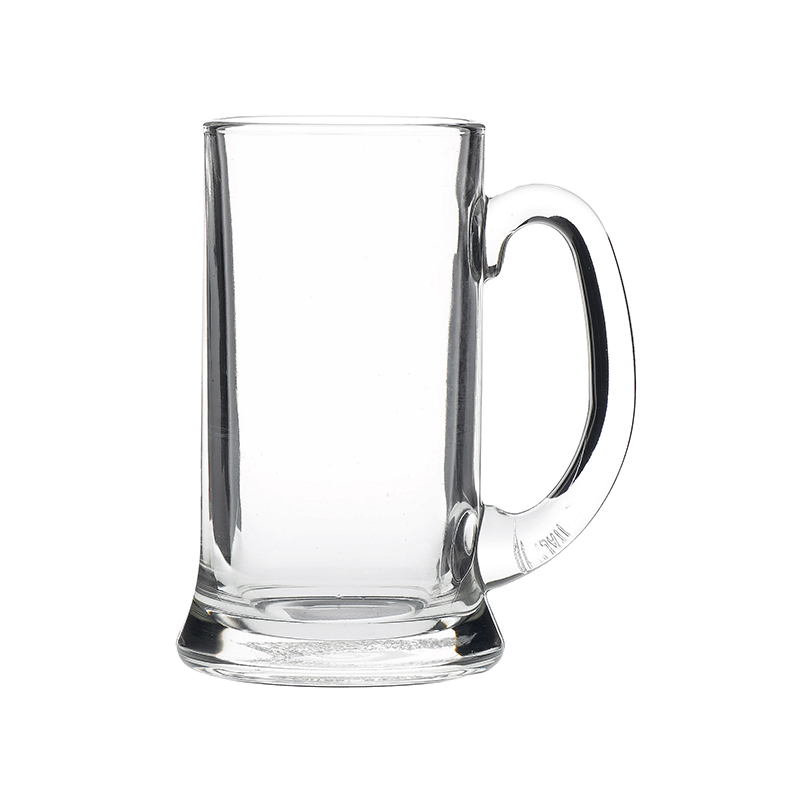 Icon Handled Beer Mug 57cl 20oz - CE @ 1 pint CASE QTY 6