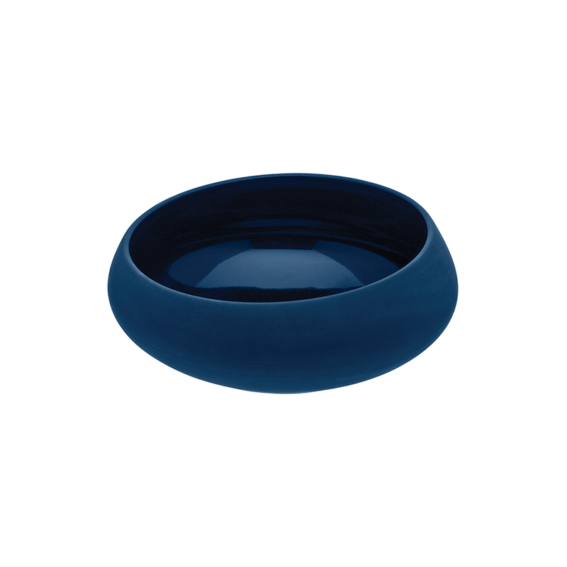 Gourmet Bowl Blue 12cm 30cl - Case Qty 6