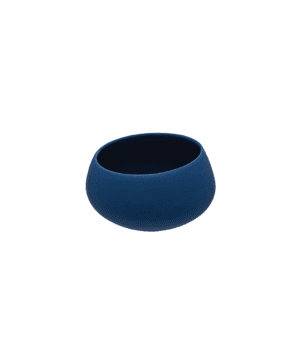 Gourmet Mini Bowl Satin Blue 7.3cm 7cl - Case Qty 6