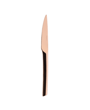 Guest Cuivre Table Knife Solid Handle Serrated - Case Qty 12