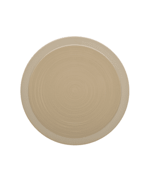 Bahia Dune Round Dinner Plate 26cm / 10.25" - Case Qty 6