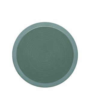 Bahia Green Clay Round Dinner Plate 29cm / 11.5" - Case Qty 3