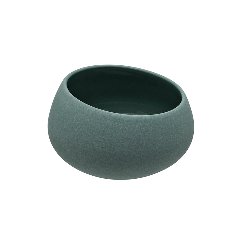 Bahia Green Clay Gourmet Mini Bowl 7cl / 2.3oz- Case Qty 6