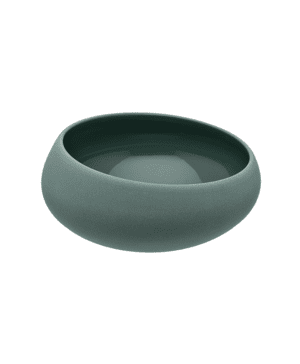 Bahia Green Clay Gourmet Bowl 30cl / 10.1oz - Case Qty 6