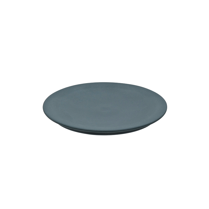 Bahia Blue Stone Gourmet Casserole Lid / Plate 12.5cm / 5" - Case Qty 6