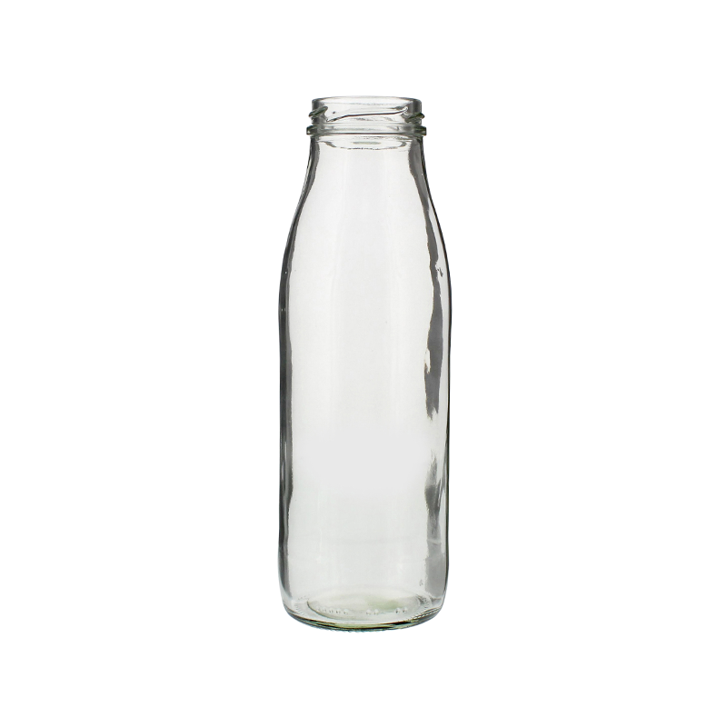 Milk Bottle 50cl 17.5oz CASE QTY 6