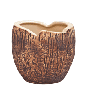 Coconut Tiki Mug 56.5cl 20oz CASE QTY 6