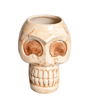 Tiki Mug Skull 88cl 31oz CASE QTY 6