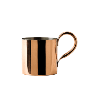 Solid Copper Mug