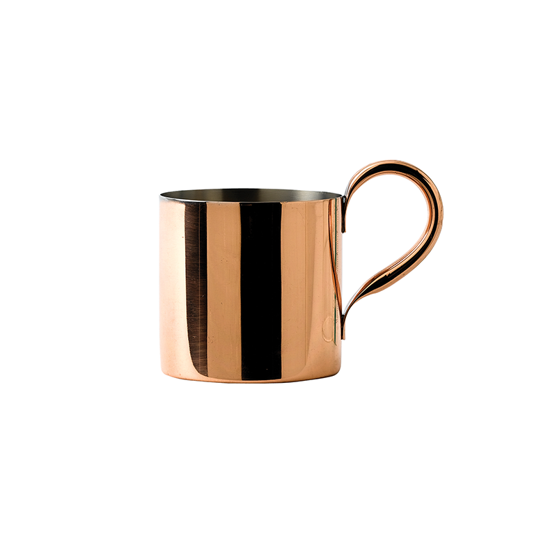 Solid Copper Mug