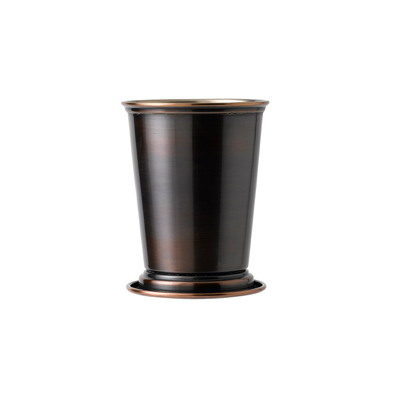 Antique Copper Julep Cup
