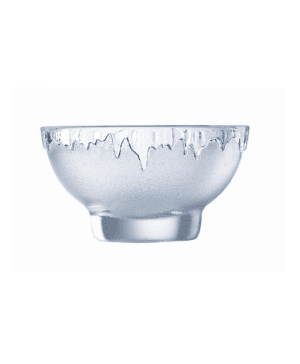 Pepite Frosted Edge Sundae Bowl 7oz CASE QTY 24