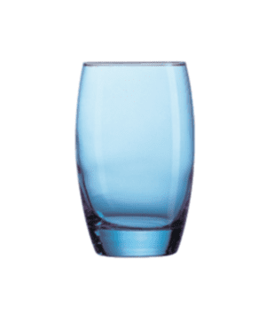 Salto Ice Blue Hiball Tumbler 12.5oz CASE QTY 24