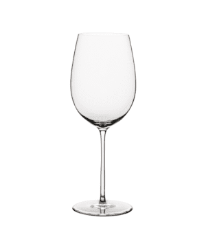 Leila Fine Crystal White Glass 36cl 12.6oz - Case Qty 6