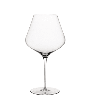 Motive Fine Crystal Burgundy Glass 73cl 25.7oz - Case Qty 6