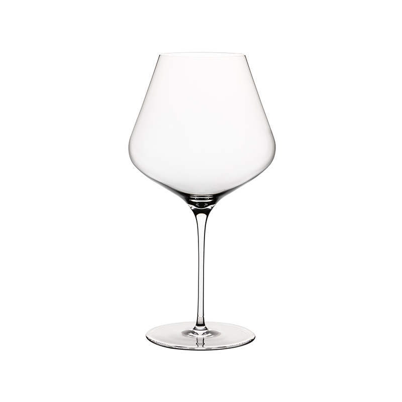 Motive Fine Crystal Burgundy Glass 73cl 25.7oz - Case Qty 6