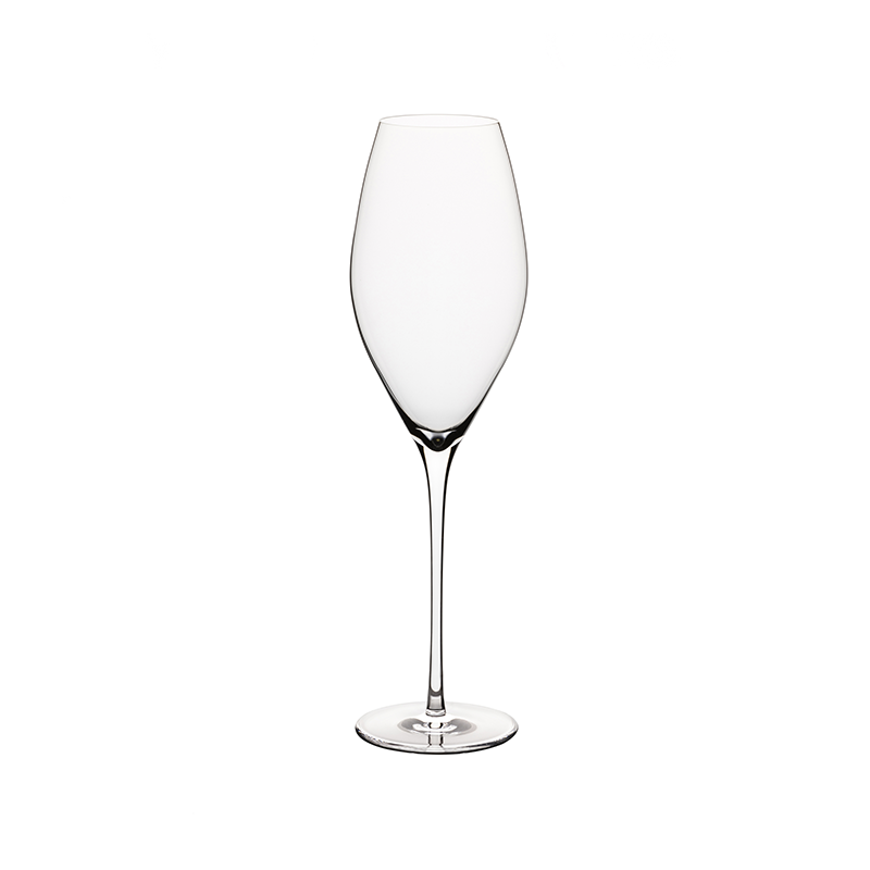 Miravell Fine Crystal Champagne Flute 25cl 8.8oz - Case Qty 6