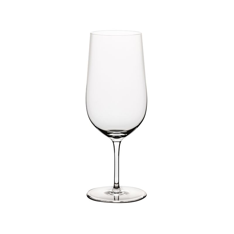 Siena Fine Crystal Beer Glass 32cl 11.25oz - Case Qty 6