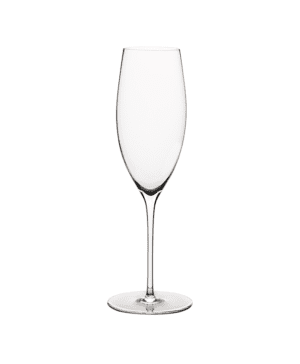 Siena Fine Crystal Champagne Flute 24cl 8.5oz - Case Qty 6