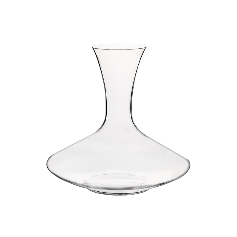 Elia Classic Fine Crystal Decanter 75cl 25.4oz - Case Qty 1