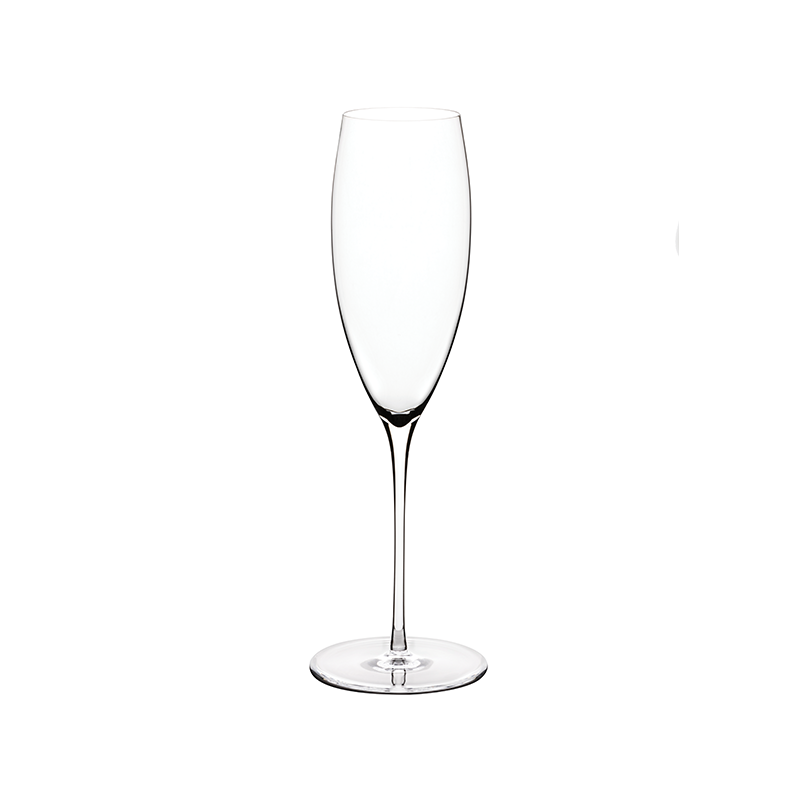 Liana Fine Crystal Champagne Flute 22cl 7.5oz - Case Qty 6