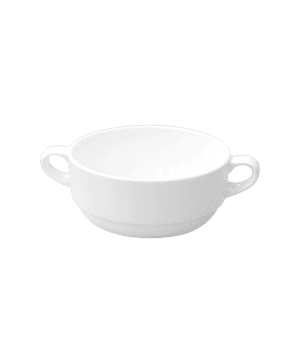 Churchill Alchemy Consommé Bowl - Handled - 28.4cl 10oz CASE QTY 24