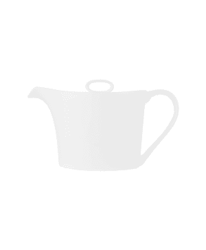 Churchill Alchemy Ambience Oval Tea Pot - 71cl 25oz CASE QTY 6