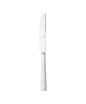 Aria Dessert Knife Solid Handle 18/10 - Case Qty 12