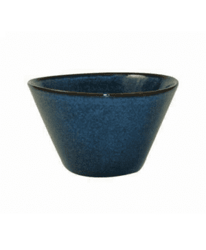 Churchill Bit on the Side Sapphire Zest Bowl