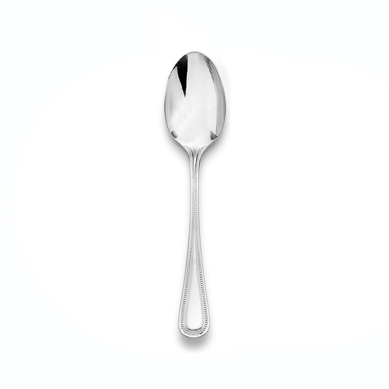 Bead Coffee Spoon 18/10 - Case Qty 12