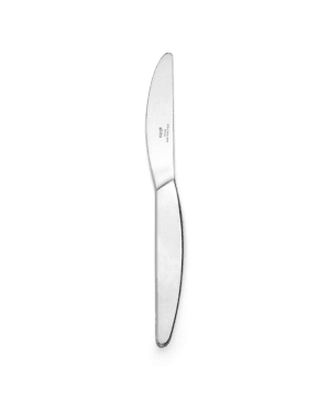 Corvette Dessert Knife Solid Handle 18/10 - Case Qty 12
